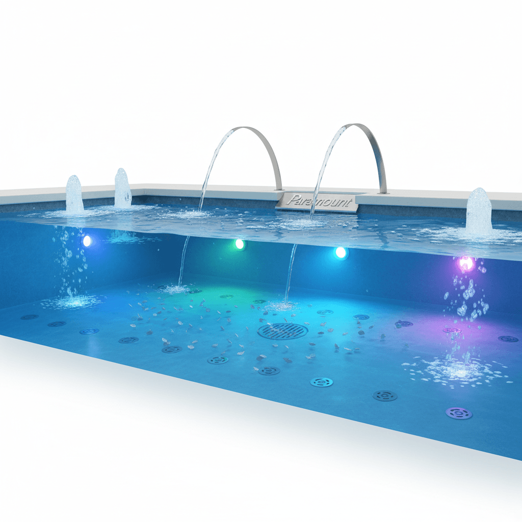 Advanced Pool Features