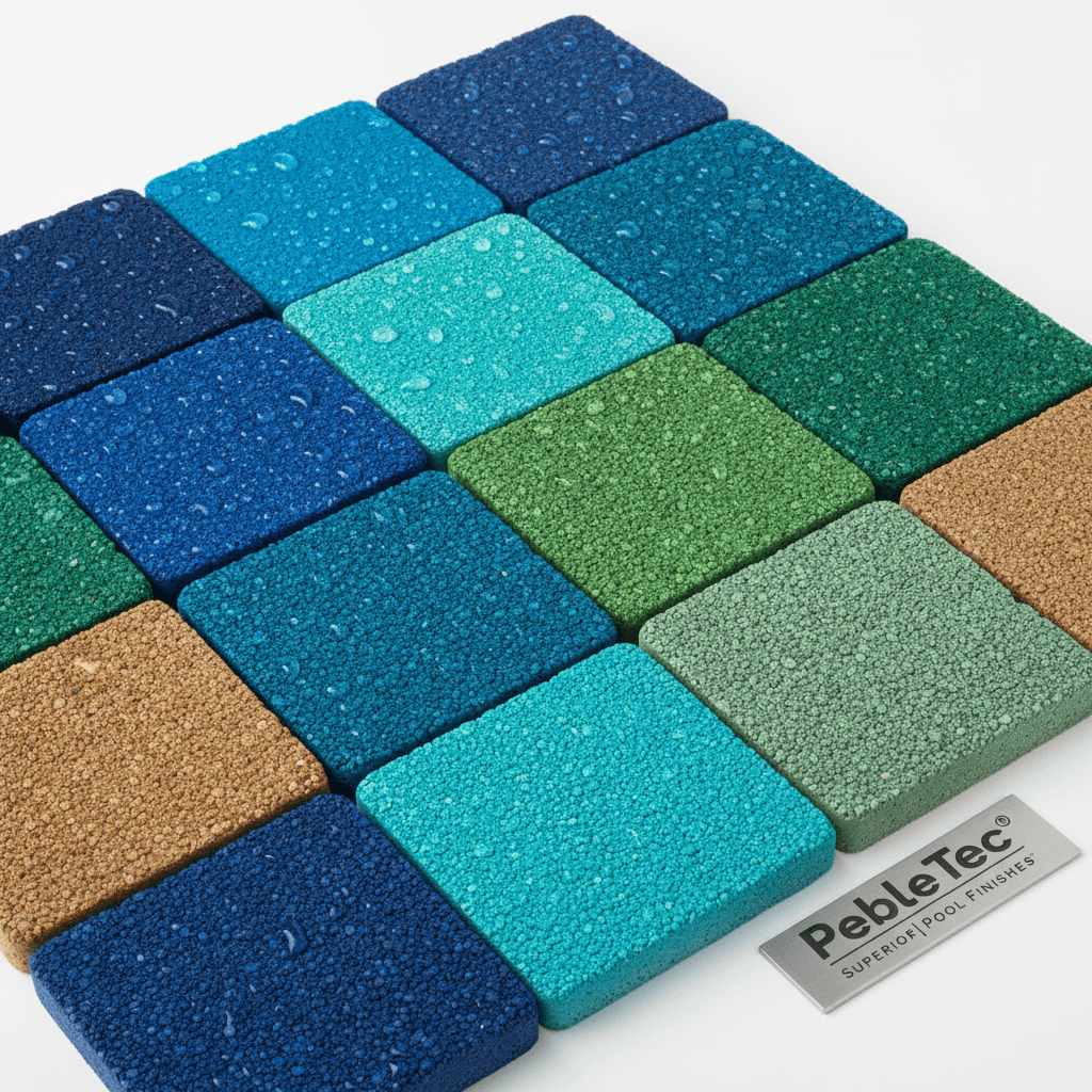 Premium Pool Finishes