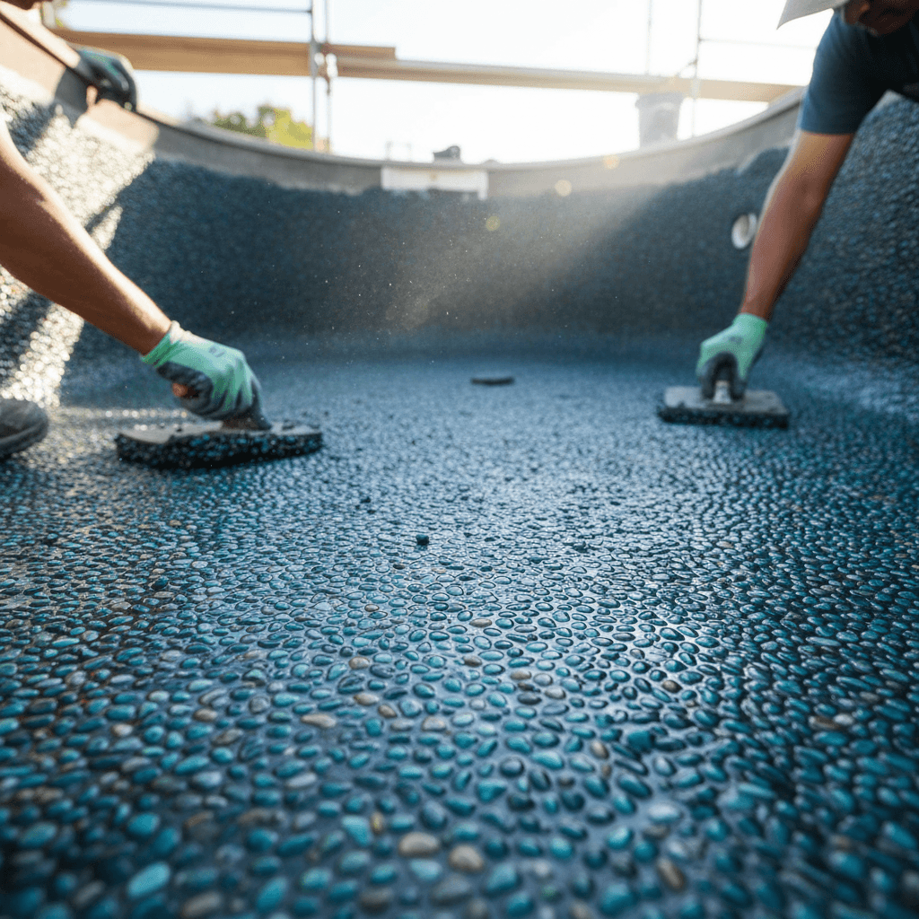 New Pool Construction