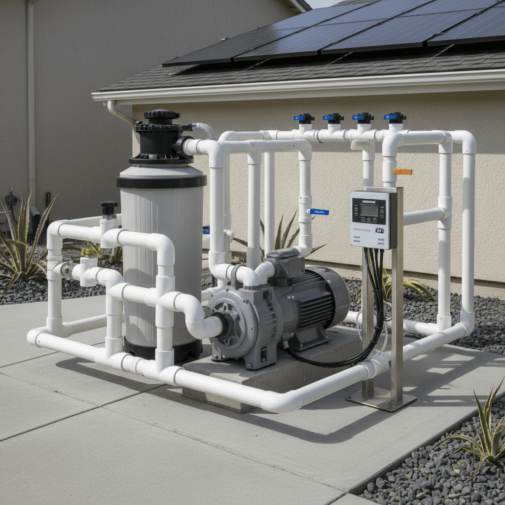 Equipment Installation