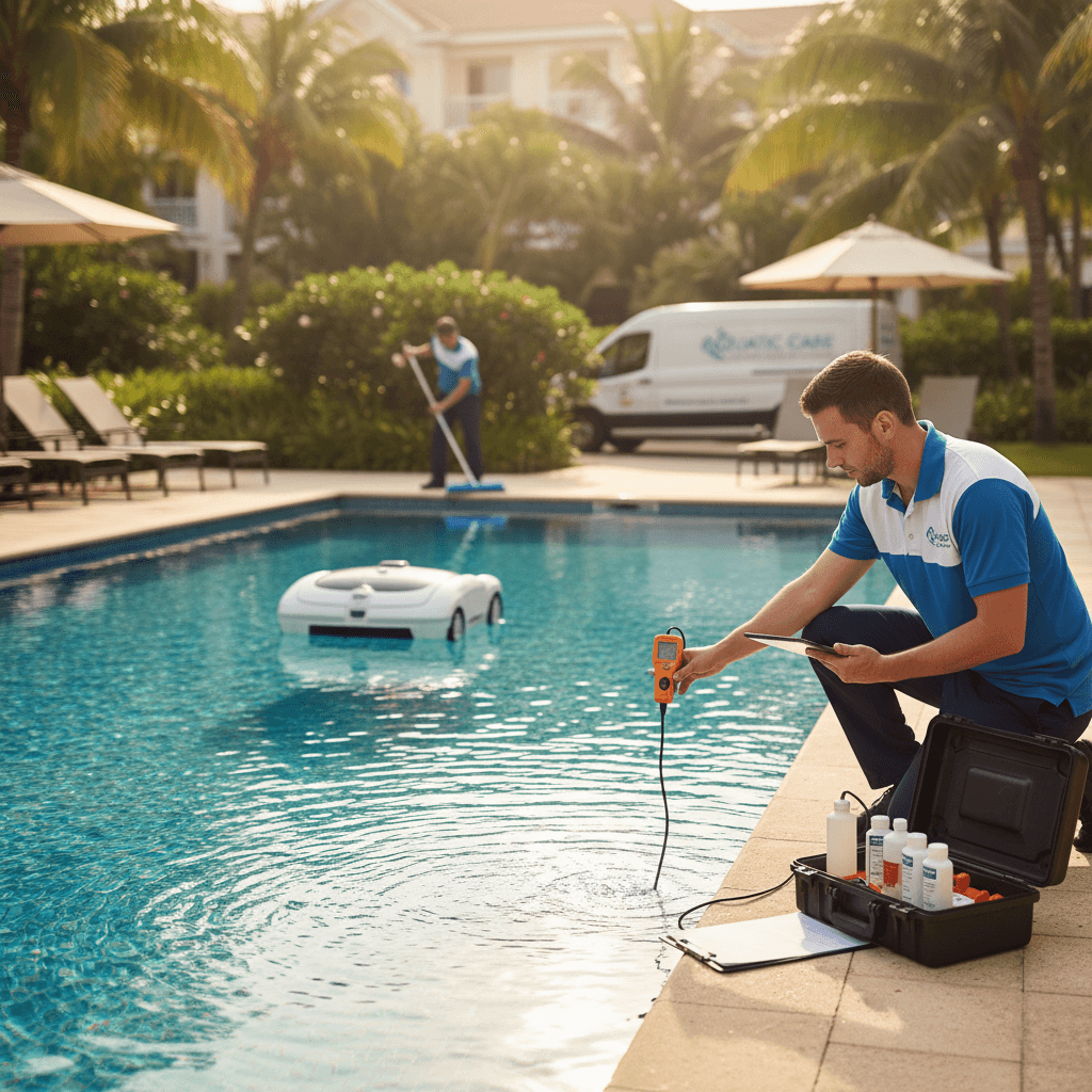 Pool Maintenance
