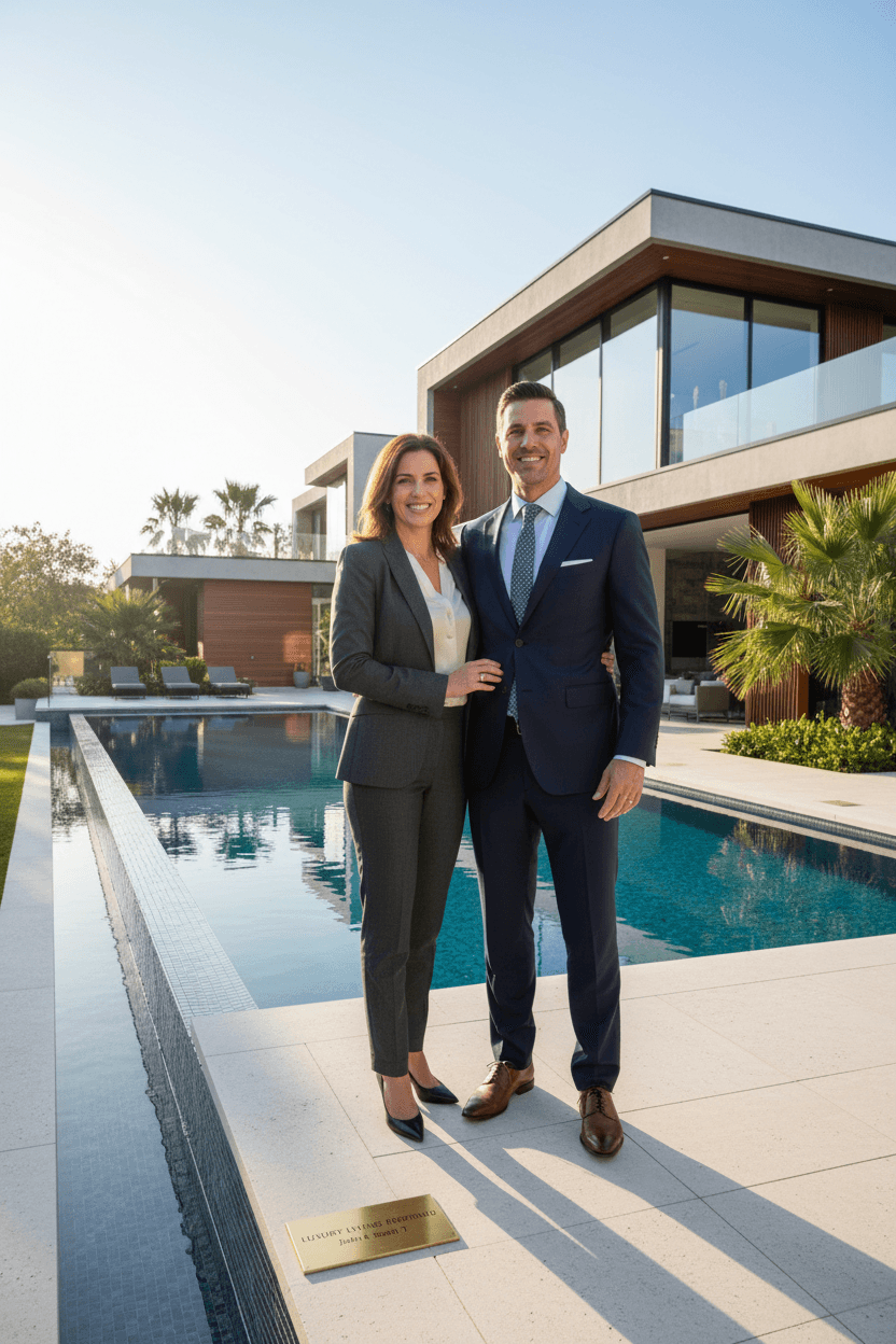 David & Jennifer Chen