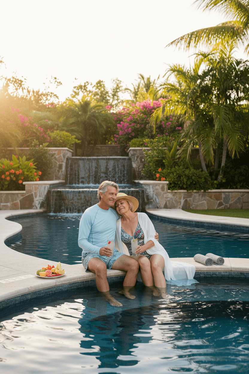 Robert & Linda Thompson